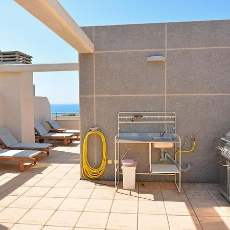 Luxury Beachfront Penthouse By Nras El Campello Exteriör bild