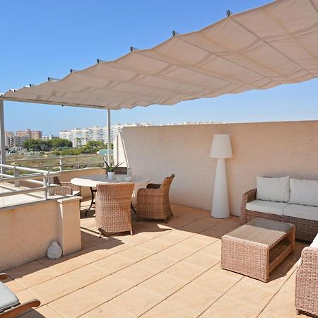 Luxury Beachfront Penthouse By Nras El Campello Exteriör bild