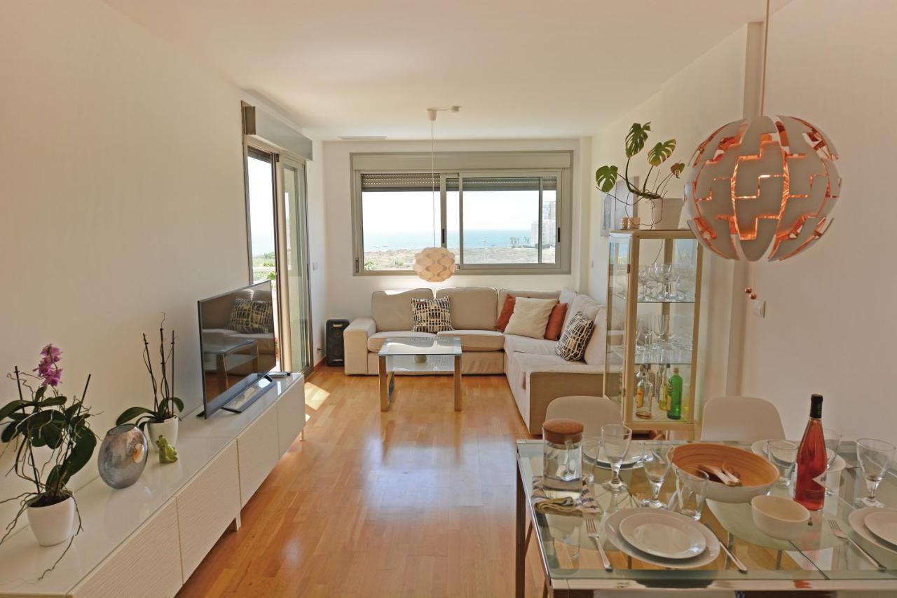 Luxury Beachfront Penthouse By Nras El Campello Exteriör bild