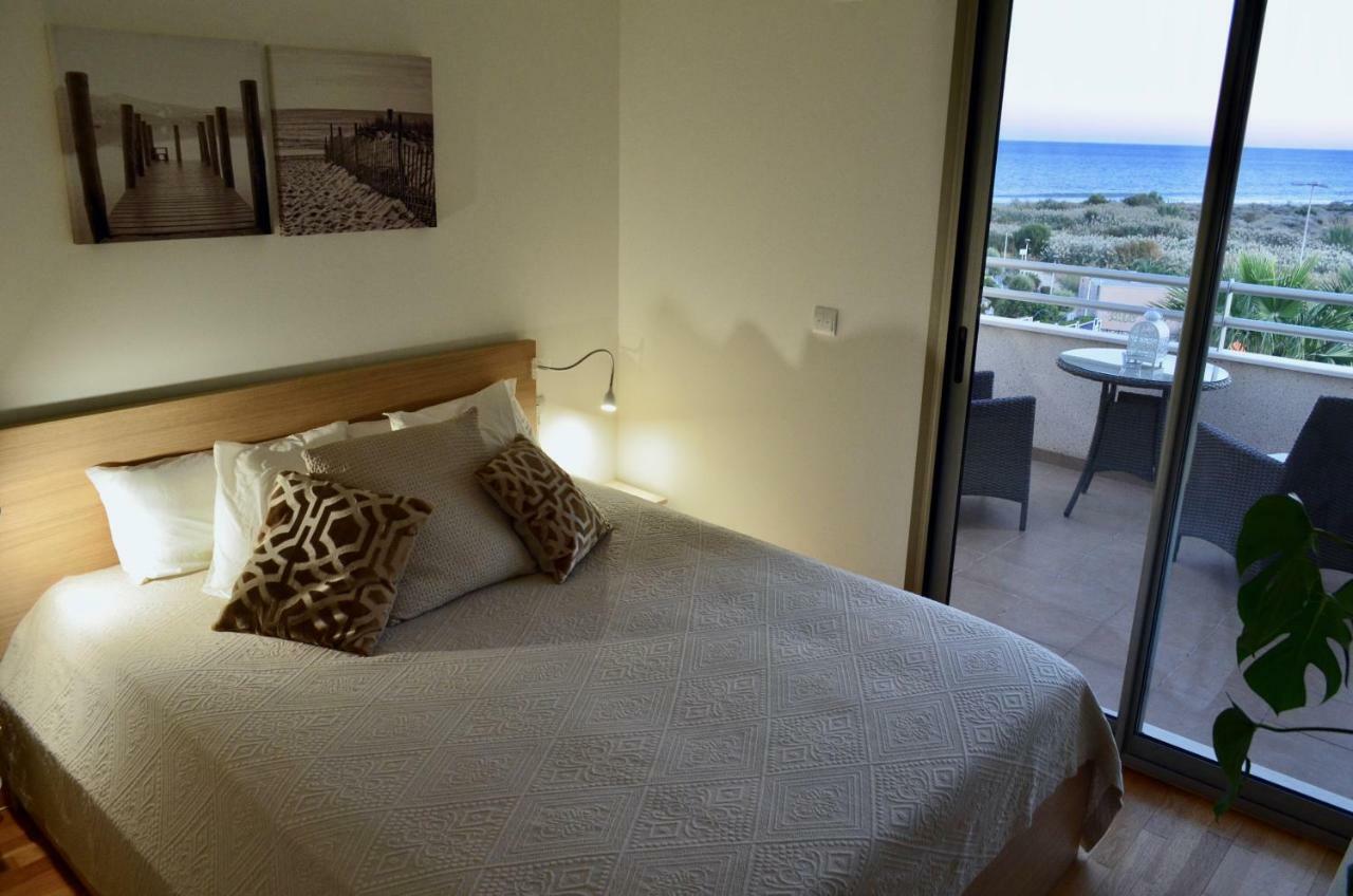 Luxury Beachfront Penthouse By Nras El Campello Exteriör bild