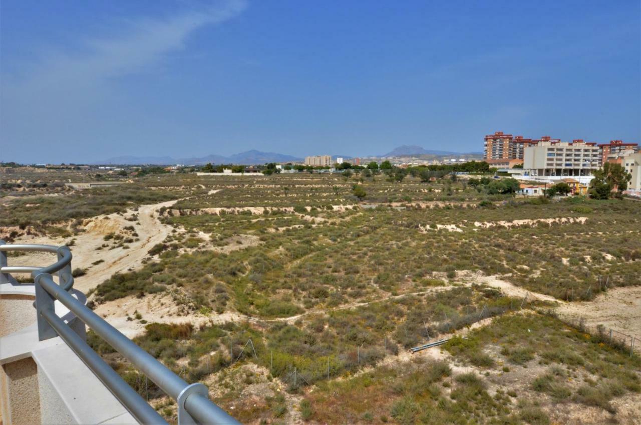 Luxury Beachfront Penthouse By Nras El Campello Exteriör bild